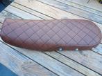 Caferacer zadel, CX500 Seat Diamond Vintage Brown 80, Motoren, Ophalen of Verzenden, Nieuw