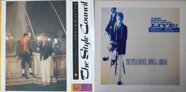 The Style Council  2 LP, Cd's en Dvd's, Vinyl | R&B en Soul, Zo goed als nieuw, 1960 tot 1980, 12 inch, Ophalen of Verzenden