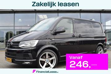 Volkswagen Transporter 2.0 TDi 150pk Automaat L1H1 Highline  beschikbaar voor biedingen