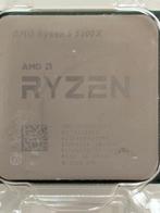 AMD Ryzen 5 5600X – Nooit overgeklokt – met originele koeler, Computers en Software, Processors, 6-core, Zo goed als nieuw, Socket AM4