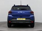 Dacia Sandero Stepway 1.0 TCe 110Pk Expression | Airconditio, Auto's, Dacia, 12 maanden, Stof, Gebruikt, Blauw