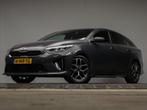 Kia ProCeed 1.4 T-GDI GT-Line Sport (APPLE CARPLAY,NAVI,CAME, 65 €/maand, Euro 6, 4 cilinders, Lichtsensor