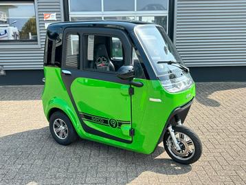 Geco Tiro Elektrische scootmobiel invalide rijbewijsvrij beschikbaar voor biedingen