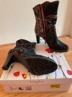 Laura Vita Laarsjes Maat 36, Kleding | Dames, Schoenen, Overige kleuren, Lage of Enkellaarzen, Nieuw, Ophalen of Verzenden