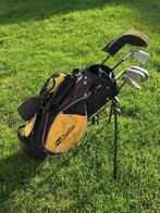 Junior golfset, rechtshandig., Sport en Fitness, Golf, Ophalen, Gebruikt, Set, Overige merken