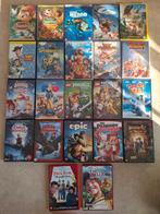 22 DVD's kinderfilms oa Disney en Mees Kees, Alle leeftijden, Ophalen of Verzenden, Zo goed als nieuw