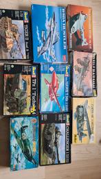 Verschillende bouwdozen, Ophalen of Verzenden, Groter dan 1:72, Overige merken