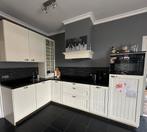 Te koop: Een goede gebruikte TULP keuken in landelijke stijl, Ophalen, Gebruikt, Overige kleuren, Hoekkeuken