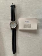 Prachtig WMC Horloge in Stalen Etui, Overige merken, Staal, Polshorloge, Nieuw