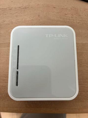 TP-Link TL-MR3020 beschikbaar voor biedingen