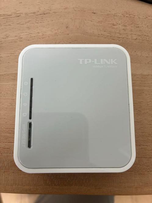 TP-Link TL-MR3020, Computers en Software, Netwerk switches, Ophalen of Verzenden