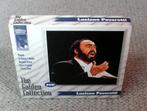 Luciano Pavarotti – The Golden Collection 28 nrs 2 CD box, Ophalen of Verzenden, Zo goed als nieuw, Romantiek, Boxset