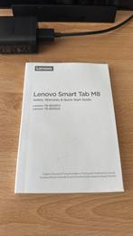Lenovo smart tab M8, 32 GB, 8 inch, Ophalen of Verzenden, Zo goed als nieuw