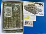 Tamiya	35387	German Leopard 2 A7V	1/35 incl alu loop!, Italeri, 1:32 tot 1:50, Overige typen, Nieuw