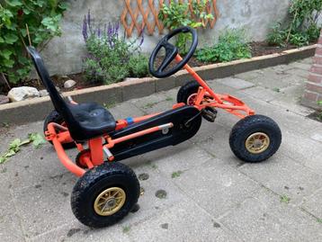 Berg Skelter beschikbaar voor biedingen