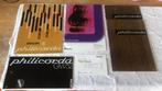 Retro reclame 1965 Philips Philicorda orgel, Ophalen of Verzenden, Overige typen