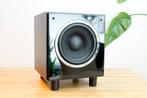 Wharfedale SW-10 actieve subwoofer, Gebruikt, -, 120 watt of meer, -