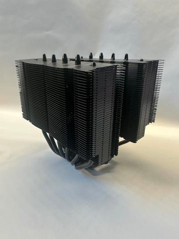 Noctua NH-D15 Chromax Black – zonder ventilatoren beschikbaar voor biedingen