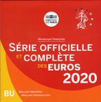 BU set Frankrijk 2020 - 1 cent t/m 2 euro - Blister, Verzenden, Frankrijk, Overige waardes, Setje