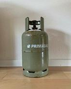 Primagaz grote groene gasfles met nog beetje gas, Ophalen of Verzenden, Gebruikt
