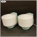 Wandlampen Lampen , Denemarken Prijs per set van 2, Gebruikt, Vintage Deens Design, Ophalen of Verzenden, Nb