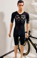 Triathlonpak snelpak speesuit maat M lycra, M, Dames, Ophalen of Verzenden, Zo goed als nieuw