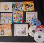 Luister CD's & Video's voor Kinderen & muziek cd's, Cd's en Dvd's, Cd's | Kinderen en Jeugd, Ophalen, Gebruikt, Muziek, Tot 2 jaar