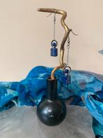 Lapis lazuli as parfum hanger beschermt uniek magie, Sieraden, Tassen en Uiterlijk, Oorbellen, Hangers, Blauw, Nieuw, Ophalen of Verzenden