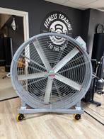Zeer grote metalen industriële ventilator van Tools, 170 cm!, Ophalen of Verzenden, Zo goed als nieuw, X, X