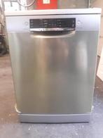 Bosch Serie4 vaatwasmachine RVS sms46ai07e, Witgoed en Apparatuur, Ophalen, Gebruikt, Voorspoelprogramma, 60 cm of meer