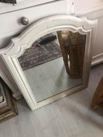 Spiegel met facet geslepen glas, Ophalen, Minder dan 50 cm, Gebruikt, Minder dan 100 cm