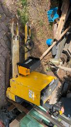 Pompwagen komatsu 18 ac, Doe-het-zelf en Verbouw, Transportwagens, 100 liter of meer, Ophalen, Gebruikt, Transportkar