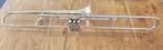 Gebr. de Prins Bb Valve Trombone, Muziek en Instrumenten, Ophalen, Gebruikt, Tenor