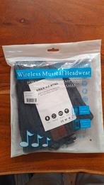 Muts met wireless music functie, Ophalen of Verzenden, Zo goed als nieuw, Overige maten, Muts