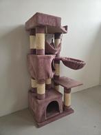 Kattenkrabpaal Adori roze, Ophalen of Verzenden, Gebruikt, Overige