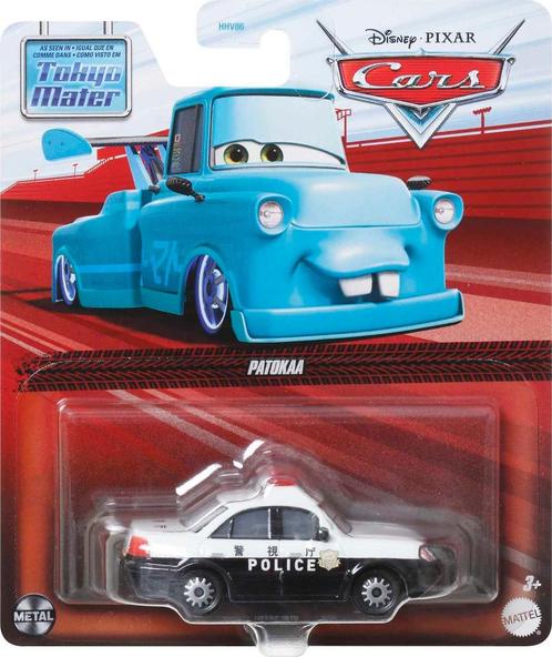 Cars Diecast: Patokaa NIEUW, Kinderen en Baby's, Speelgoed | Speelgoedvoertuigen, Nieuw, Ophalen of Verzenden