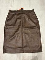 Bruine New Star rok - Maat M, Kleding | Dames, Maat 38/40 (M), Bruin, Nieuw, Ophalen of Verzenden