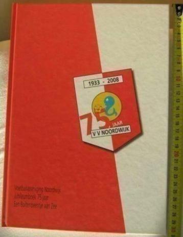 Voetbalvereniging Noordwijk-75 jaar beschikbaar voor biedingen