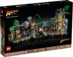 Lego Indiana Jones set 77015 Temple of the Golden Idol, Ophalen of Verzenden, Nieuw, Complete set, Lego