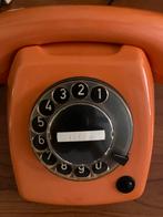 Oranje telefoon, Ophalen of Verzenden, Huis en Inrichting
