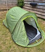 1 persoons pop-up tent, Ophalen, Zo goed als nieuw, Tot en met 2