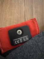 Stoov kussen donkerbruin - Zgan, Ophalen of Verzenden, Zo goed als nieuw, Bruin, Vierkant