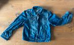 Benetton spijkerjasje jeans jacket mt 128-134 zomerjasje, Jongen, Gebruikt, Ophalen of Verzenden, Benetton