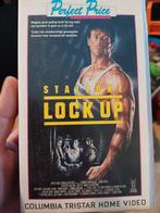 Lock up vhs videoband nieuwstaat sylvester stallone, Alle leeftijden, Ophalen of Verzenden, Zo goed als nieuw