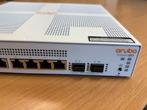 Aruba Instant On netwerkset – Switch + AP22D + AP25 (WiFi 6), Computers en Software, Netwerk switches, Ophalen of Verzenden, Zo goed als nieuw