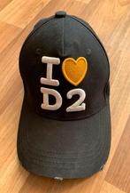 Dsquared2 Pet - Nieuw & Origineel!, Kleding | Heren, Ophalen of Verzenden, Nieuw, Pet