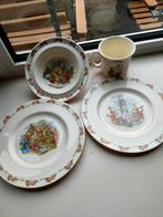 Royal Doulton Bunnykins Servies Set, Antiek en Kunst, Ophalen