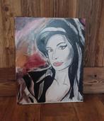 Schilderij Amy Winehouse, Ophalen of Verzenden