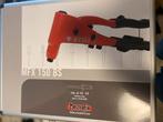 Masterfix MFX 150 B Popnageltang - nieuw, Doe-het-zelf en Verbouw, Gereedschap | Handgereedschap, Ophalen of Verzenden, Zo goed als nieuw
