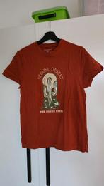 Primark T-shirt Nevada Woestijn - Maat S, Kleding | Heren, Bruin, Ophalen of Verzenden, Gedragen, Maat 46 (S) of kleiner
